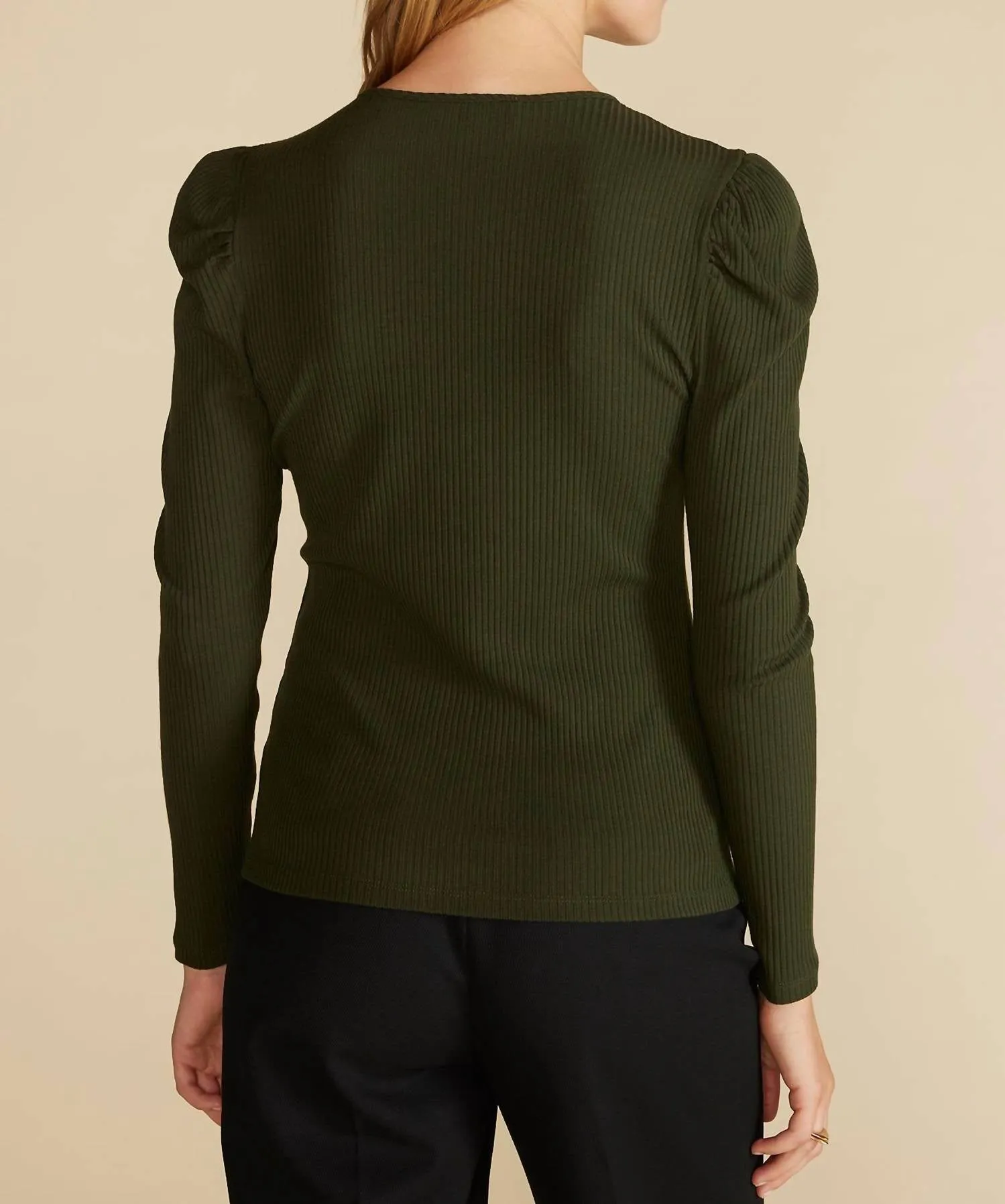 Amour Vert - Reine Top