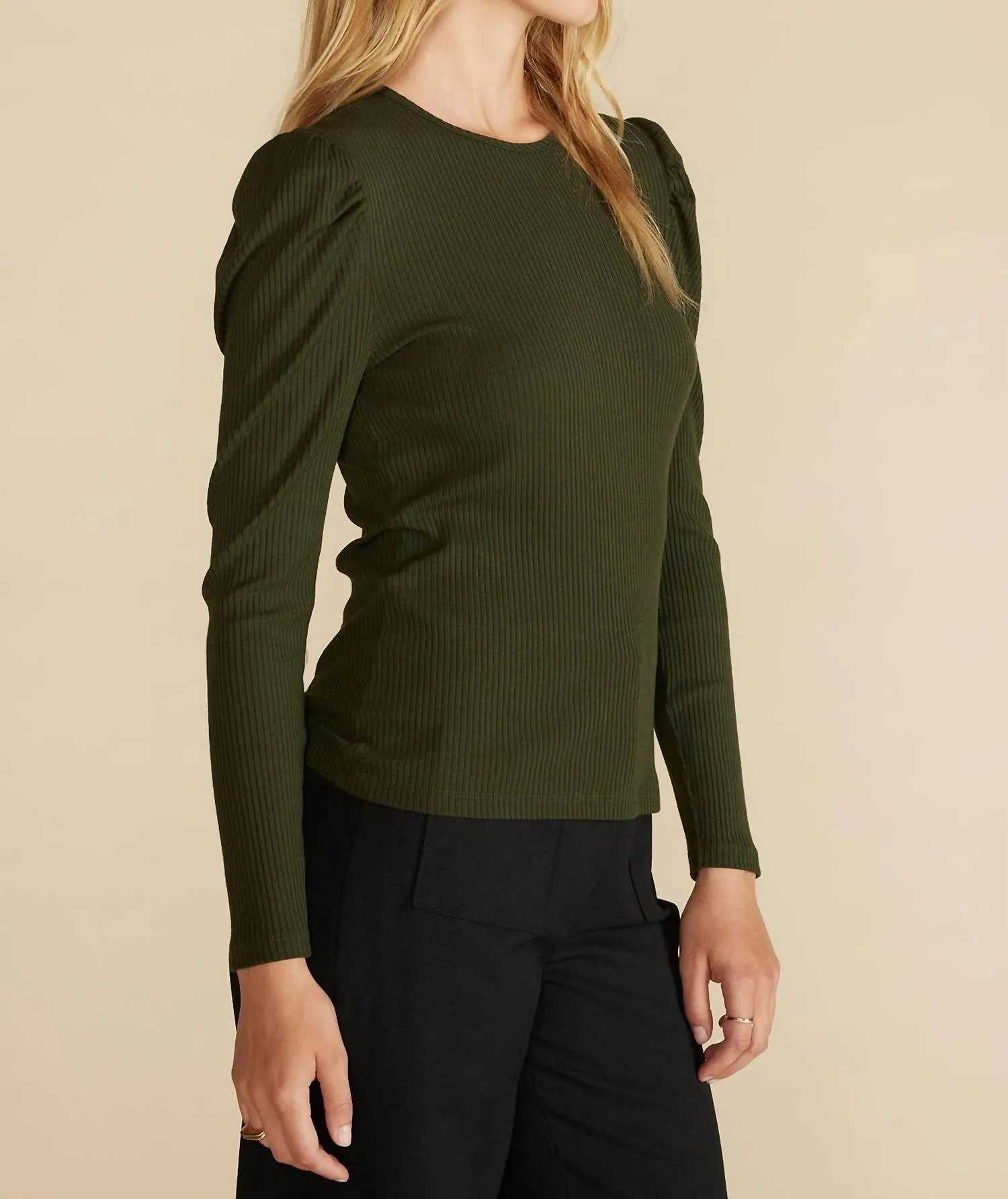 Amour Vert - Reine Top