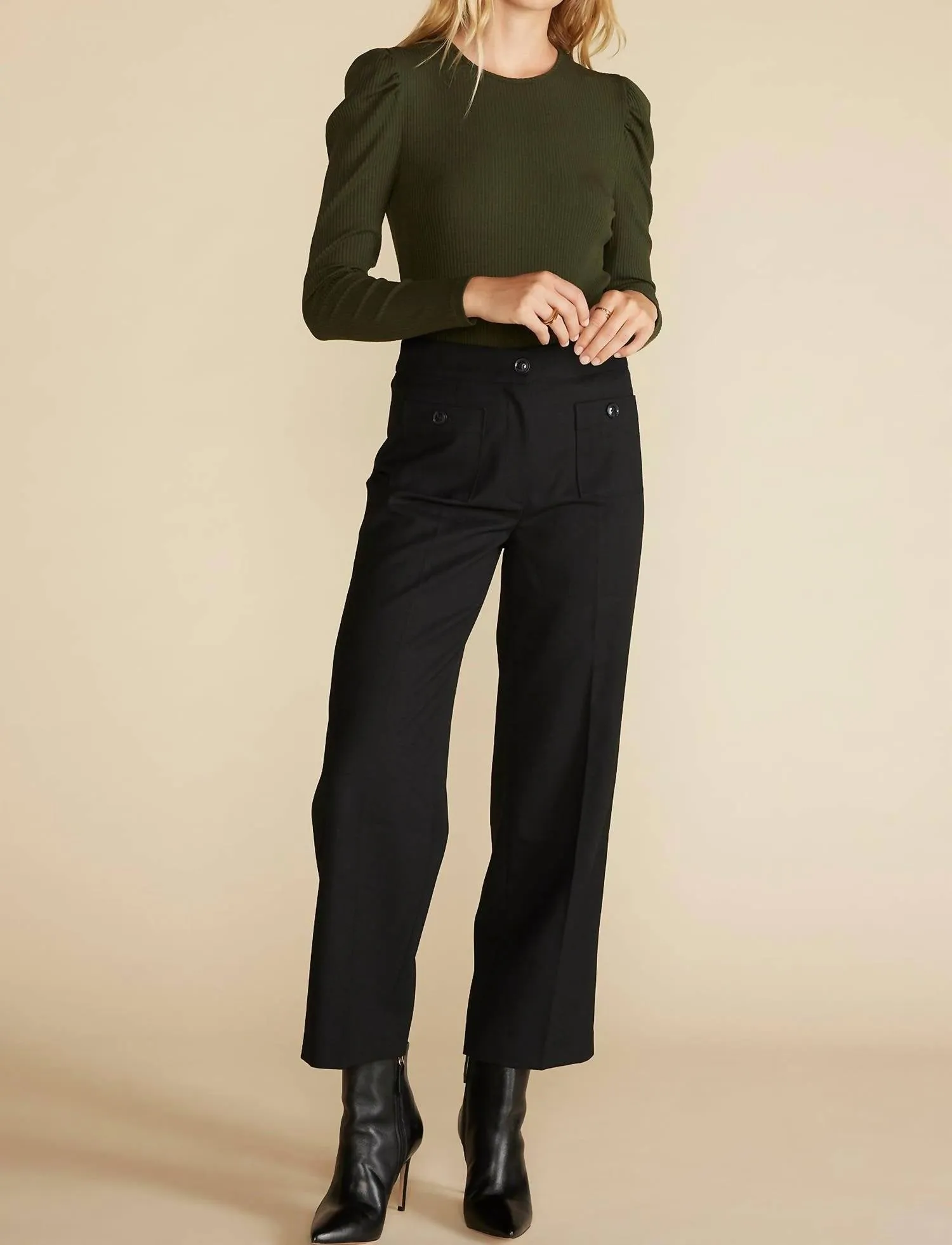 Amour Vert - Reine Top