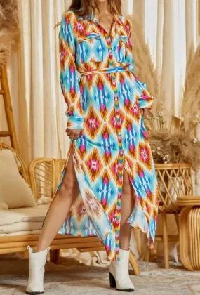 Andree By Unit - Southwestern Maxi