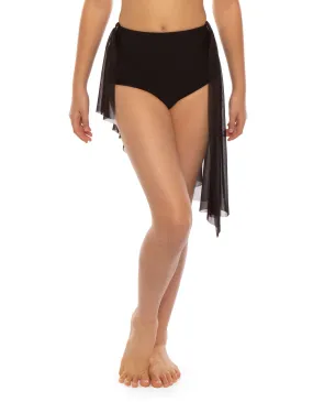 Asymmetric Skirt