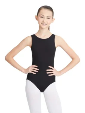 Capezio CC201 Adult Cotton Tank Leotard