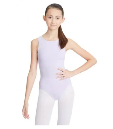 Capezio CC201 Adult Cotton Tank Leotard