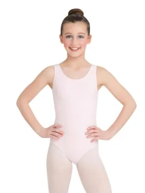 Capezio CC201C Child Cotton Tank Leotard