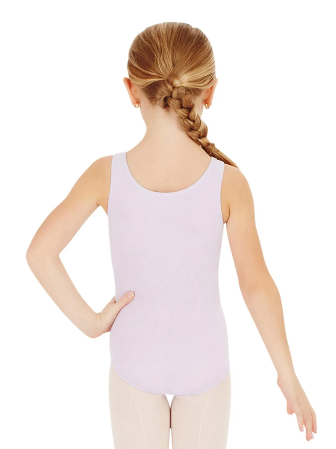 Capezio CC201C Child Cotton Tank Leotard