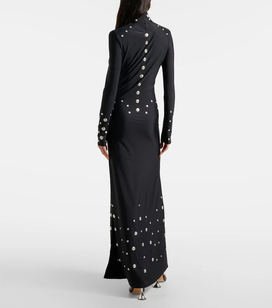 Coperni Snaps maxi dress