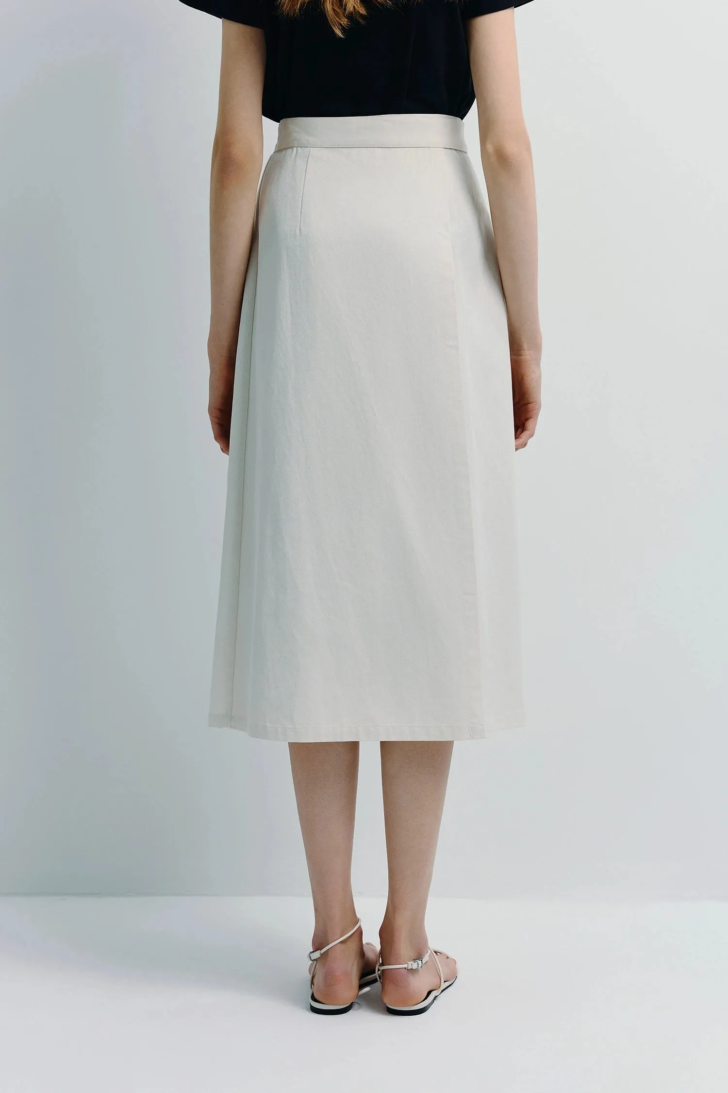 Jolene Tie Waist Skirt