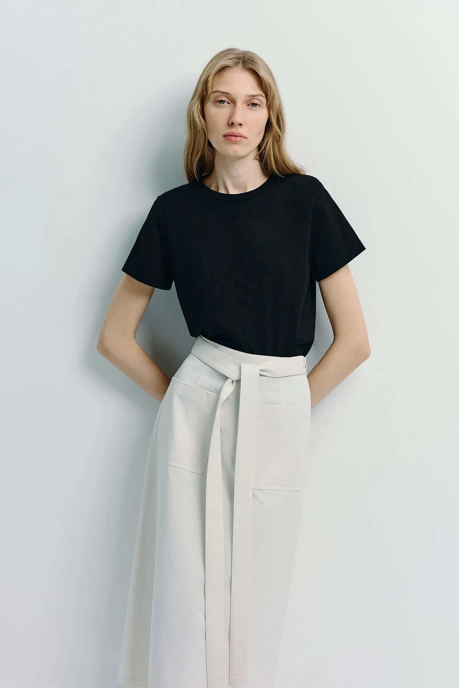 Jolene Tie Waist Skirt