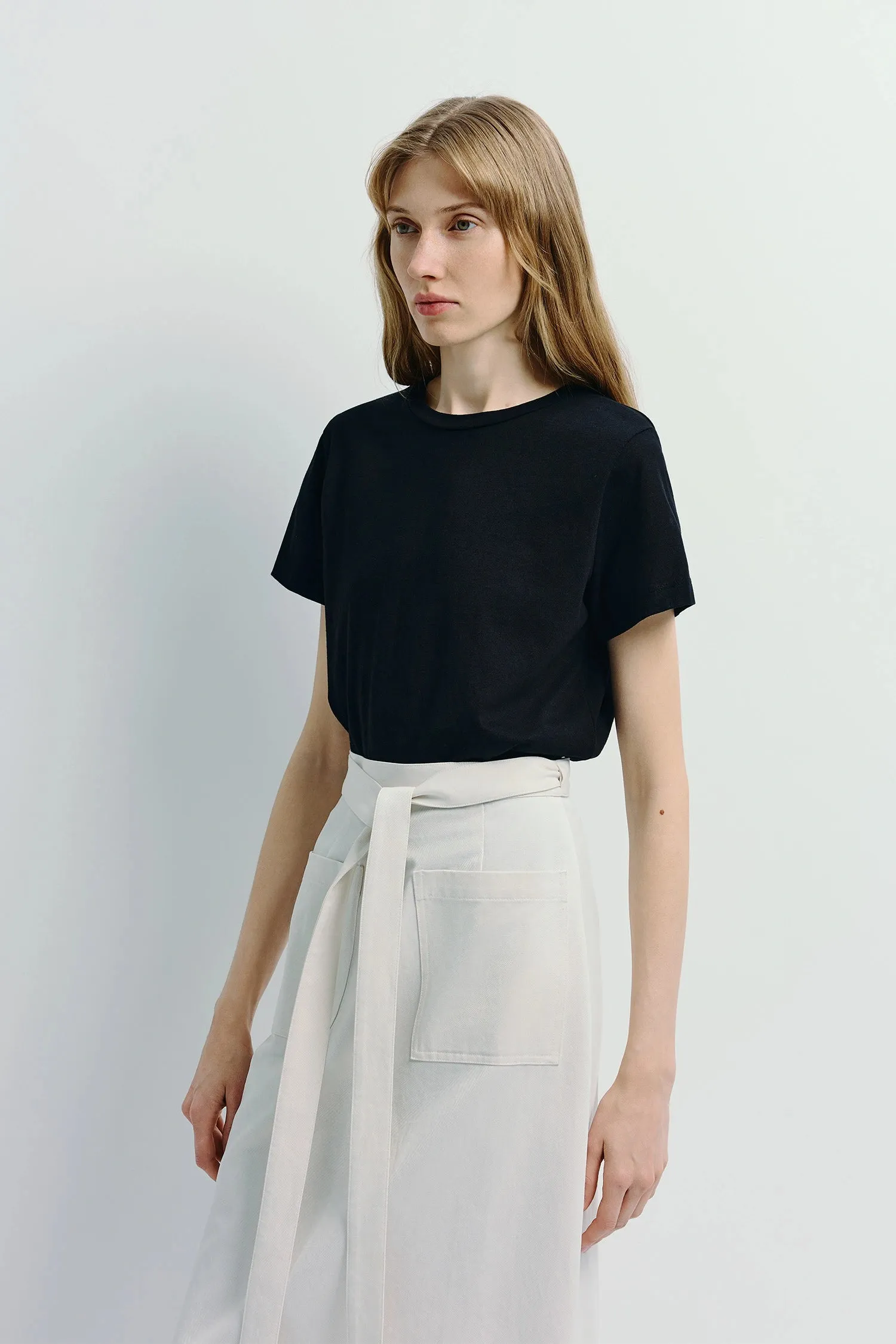 Jolene Tie Waist Skirt