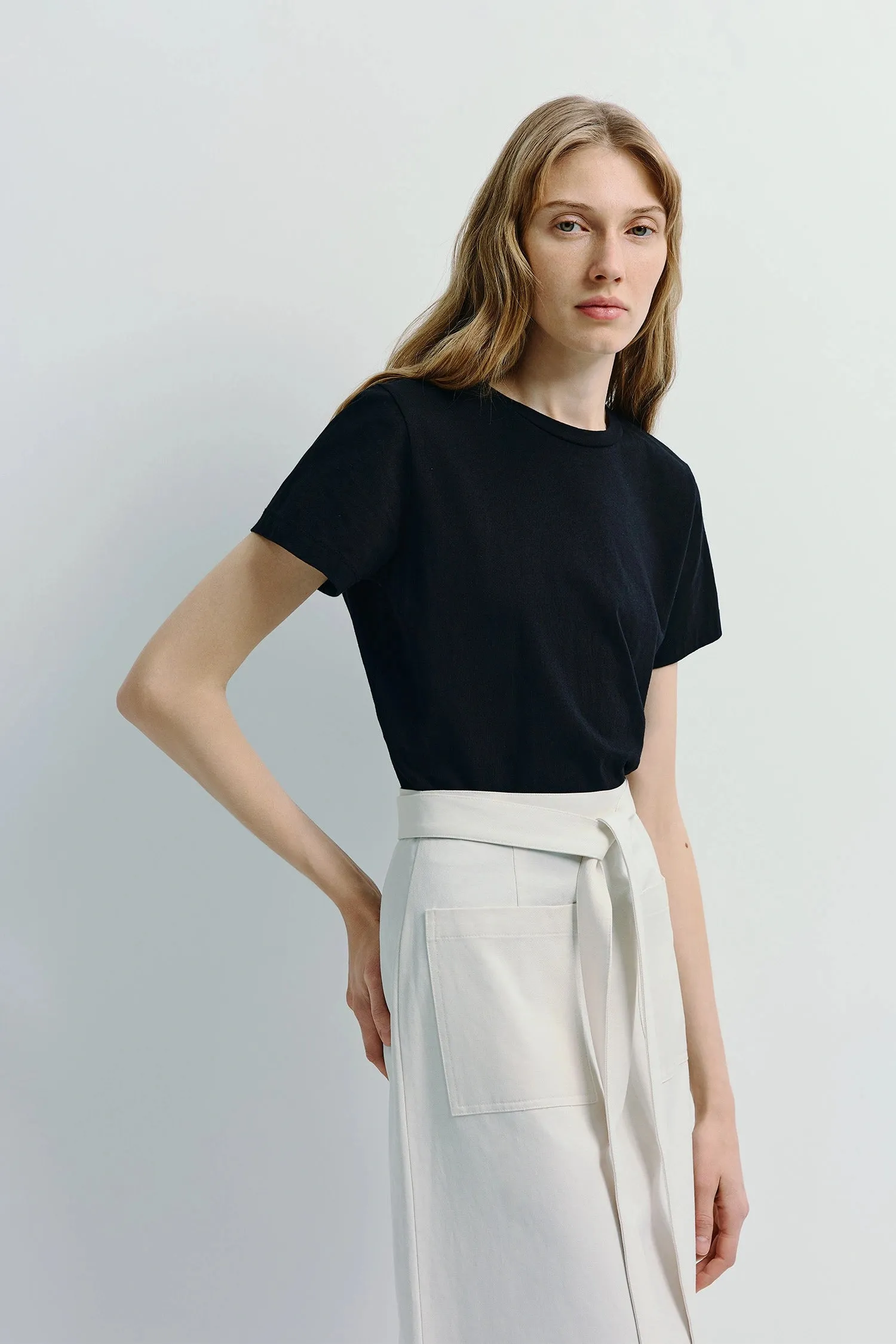 Jolene Tie Waist Skirt