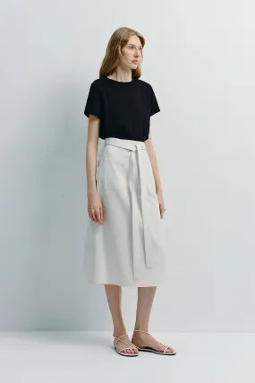 Jolene Tie Waist Skirt