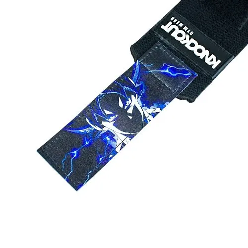 Knockout 20-In Wrist Wrap- Guko