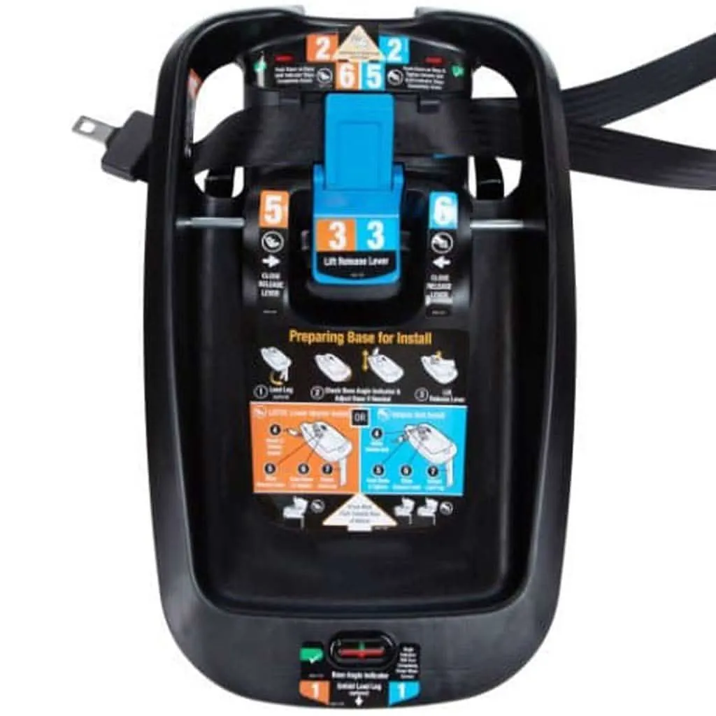 Maxi-Cosi Infant Car Seat Base with Load Leg