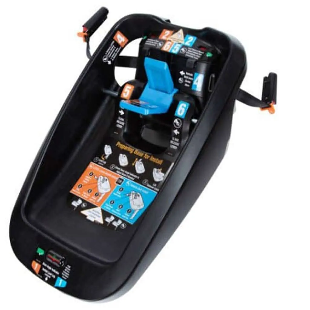 Maxi-Cosi Infant Car Seat Base with Load Leg