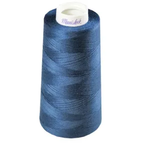 Maxilock Serger Thread in Medium Navy, 3000yd Spool