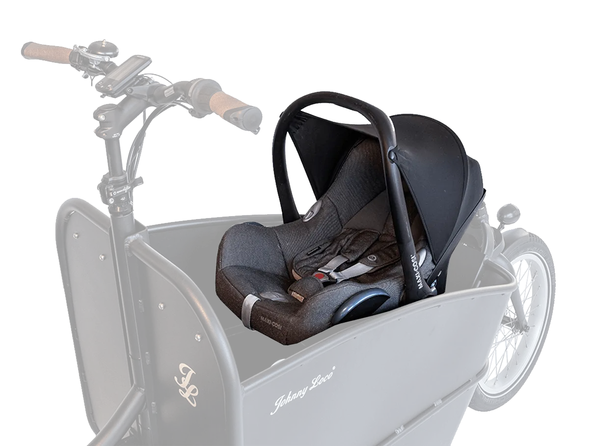 Twin Cruiser Maxi-Cosi Carrier